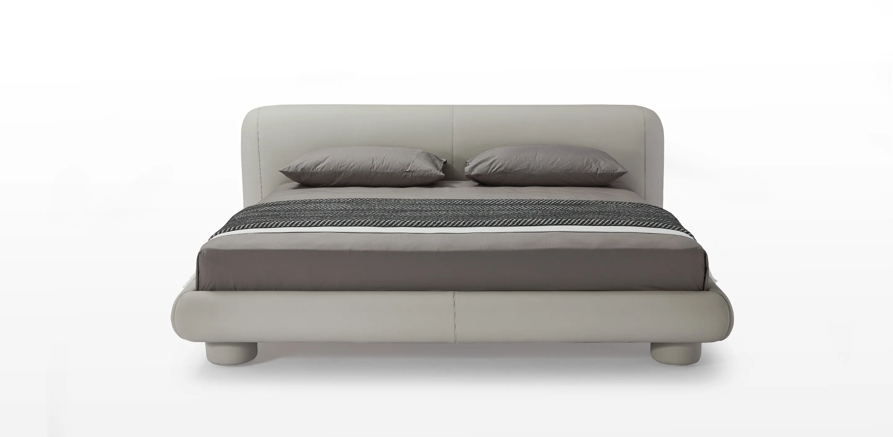 Veista King Size Bed